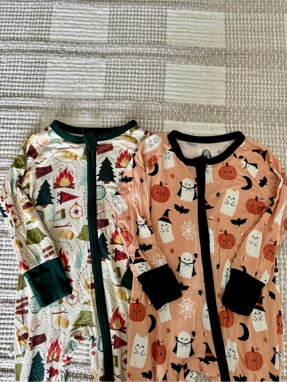 Emerson and Friends Baby Pajama Lot